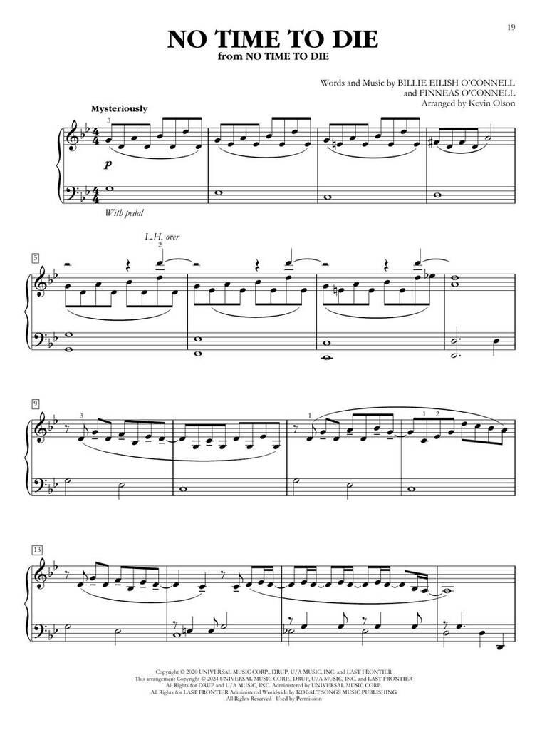 Piano Solos from Barbie, The Little Mermaid